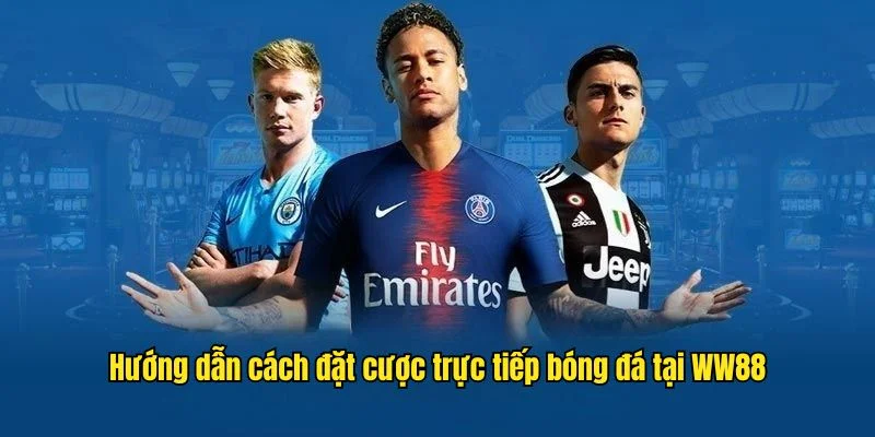 Hướng dẫn khách hàng cách đặt cược đơn giản tại nhà cái